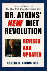 Purchase "Dr. Atkins' New Diet Revolution" by Robert C Atkins