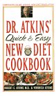 Purchase "Dr. Atkins' Quick & Easy New Diet Cookbook" by Robert C Atkins
