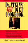 Purchase "Dr. Atkins' New Diet Cookbook" by Dr. Robert Atkins