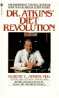 Purchase "Dr. Atkins' Diet Revolution" by Robert C Atkins