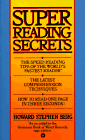 Purchase "Super Reading Secrets" by Howard Stephen Berg