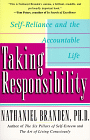 Purchase "Taking Responsibility" by Nathaniel Branden