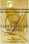 Purchase "The Libertarian Reader" by Milton Friedman