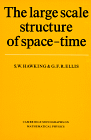 Purchase "The Large Scale Structure Of Space Time" by Stephen Hawking