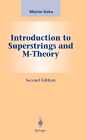 Purchase "Introduction to Superstrings And M-Theory" by Michio Kaku