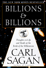 Purchase "Billions & Billions" by Carl Sagan