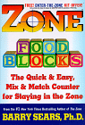 Purchase "Zone Food Blocks" by Barry Sears